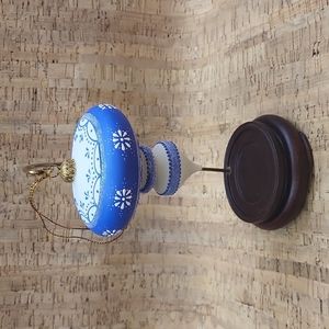 Rhyn-Rivet On A Clear Night MM-25-CN Ornament